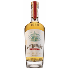 El Tequileno Gran Reserva Anejo Tequila