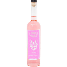 Noble Wolf Pink Lemonade Vodka