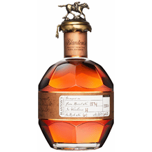 Blanton's Straight From the Barrel