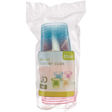 Neon Bomber Cups - 20pk
