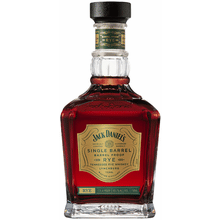 Jack Daniels Single Brl Barrel Proof Rye