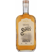 Hard Truth Sipes' Bourbon Whiskey