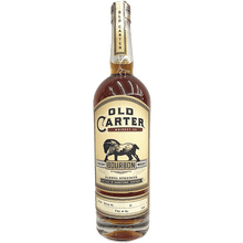 Old Carter Bourbon Batch #6