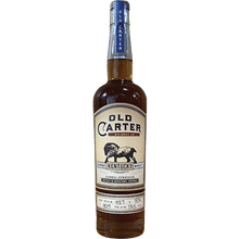 Old Carter Kentucky Batch #1