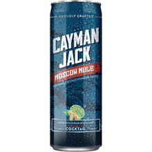 Cayman Jack Moscow Mule