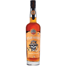 Mystic Mountain Outlaw White Peach Whiskey