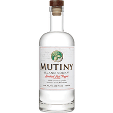 Mutiny Island Smoked Hot Pepper Infused Vodka
