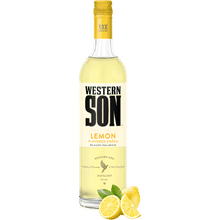 Western Son Lemon Vodka
