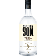 Western Son Lemon Vodka