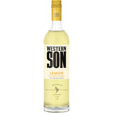 Western Son Lemon Vodka