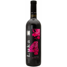 Lanchava Collection Luka Saperavi