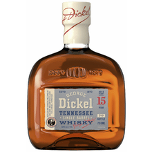 George Dickel 15 Year Single Barrel Select