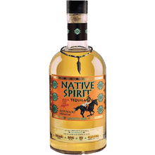 Native Spirit Reposado Tequila