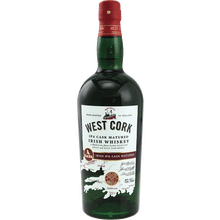 West Cork IPA Cask Matured Irish Whiskey