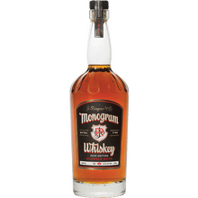 J. Rieger Monogram Whiskey