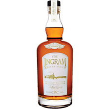 O.H. Ingram River Aged Straight Whiskey