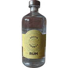 South County Distilling White Rum