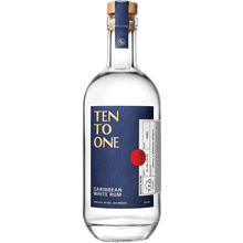Ten to One Caribbean White Rum