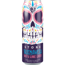 Stone Buenaveza Salt & Lime Lager