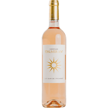 Chateau Dalmeran Baux de Provence Rose