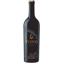 Pono Mana Cabernet Sauvignon Napa Valley, 2016