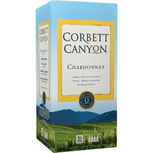 Corbett Canyon Chardonnay