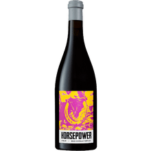 Horsepower Syrah High Contrast