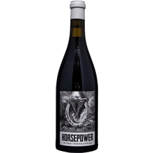 Horsepower Syrah Sur Echalas Vineyard