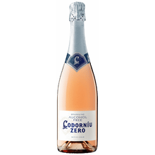 Codorniu Zero Rose Non-Alcoholic Wine