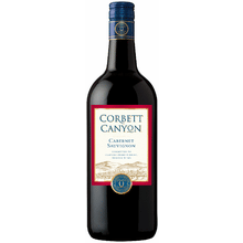 Corbett Canyon Cabernet