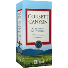 Corbett Canyon Cabernet