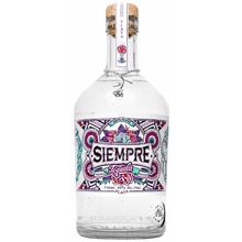 Siempre Plata Tequila