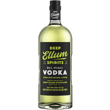 Deep Ellum Pickle Vodka