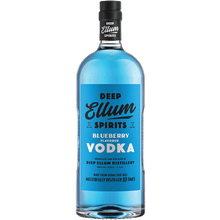 Deep Ellum Blueberry Vodka