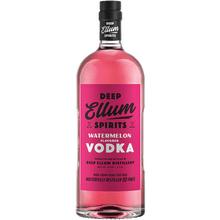 Deep Ellum Watermelon Vodka