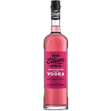 Deep Ellum Watermelon Vodka