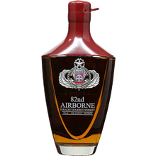 Boundary Oak 82nd Airborne Bourbon Whiskey