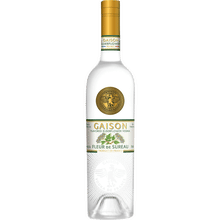 Gaison Fleur de Sureau Elderflower Flavored Vodka