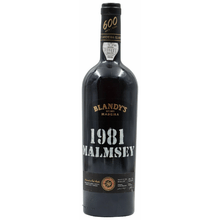 Blandy's Vintage Malmsey