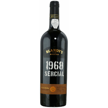 Blandy's Vintage Sercial