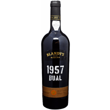 Blandy's Vintage Bual Madeira, 1957