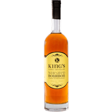 King's Family Wheated Bourbon Whiskey