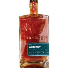 Ironton Rye Malt Whiskey