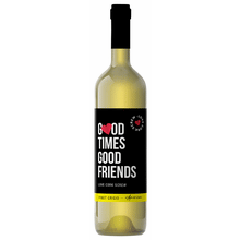 Love Cork Screw Good Times Good Friends Pinot Grigio