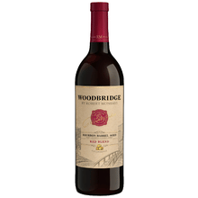 Woodbridge by Robert Mondavi Bourban Barrel Aged Red Blend