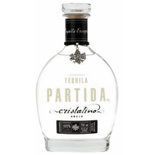 Partida Cristalino Anejo Tequila