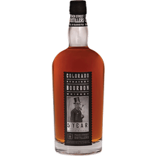 Peach Street Single Barrel Bourbon 5 Year