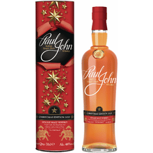 Paul John Single Malt Christmas Edition 2020