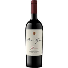 Beau Vigne Cabernet Romeo Napa, 2016