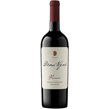 Beau Vigne Cabernet Romeo Napa